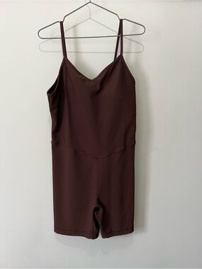 Biker Short Onesie